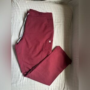 Yola Skinny Scrub Pants